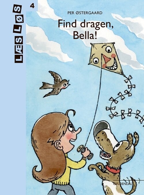 Find Dragen, Bella - Per østergaard - Bog - Gyldendal