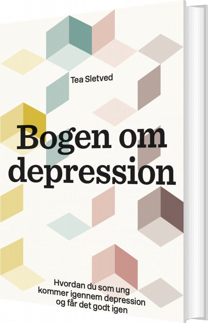 Bogen Om Depression - Tea Sletved - Bog - Strandberg Publishing
