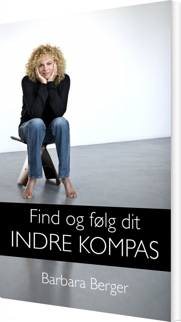 Find Og Følg Dit Indre Kompas - Barbara Berger - Bog - Beamteam Books
