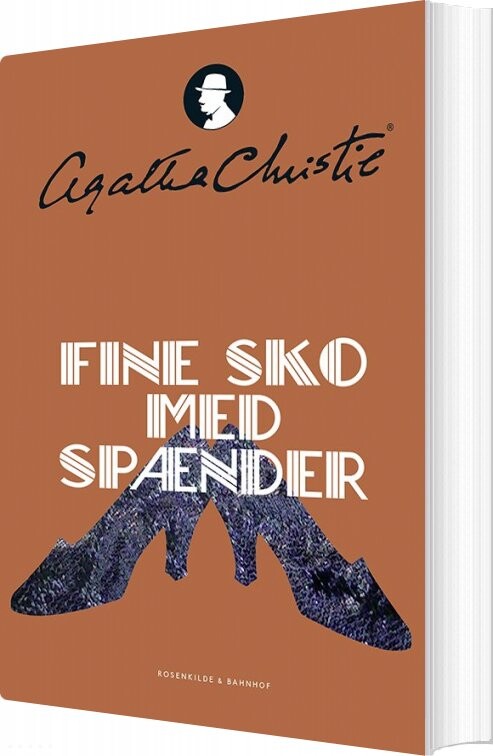 Fine Sko Med Spænder - Agatha Christie - Bog - Rosenkilde & Bahnhof