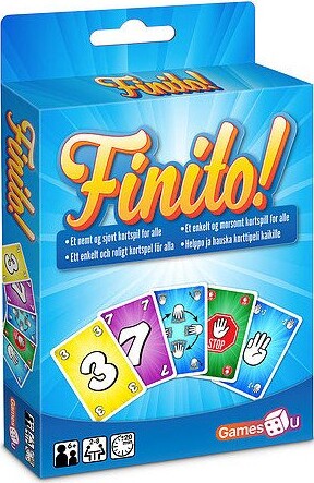 Finito! - Games4u
