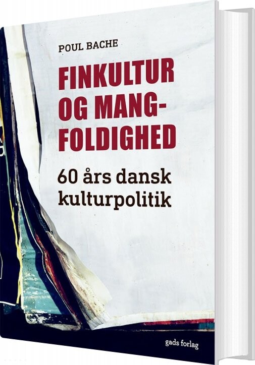 Finkultur Og Mangfoldighed - Poul Bache - Bog - Gads Forlag