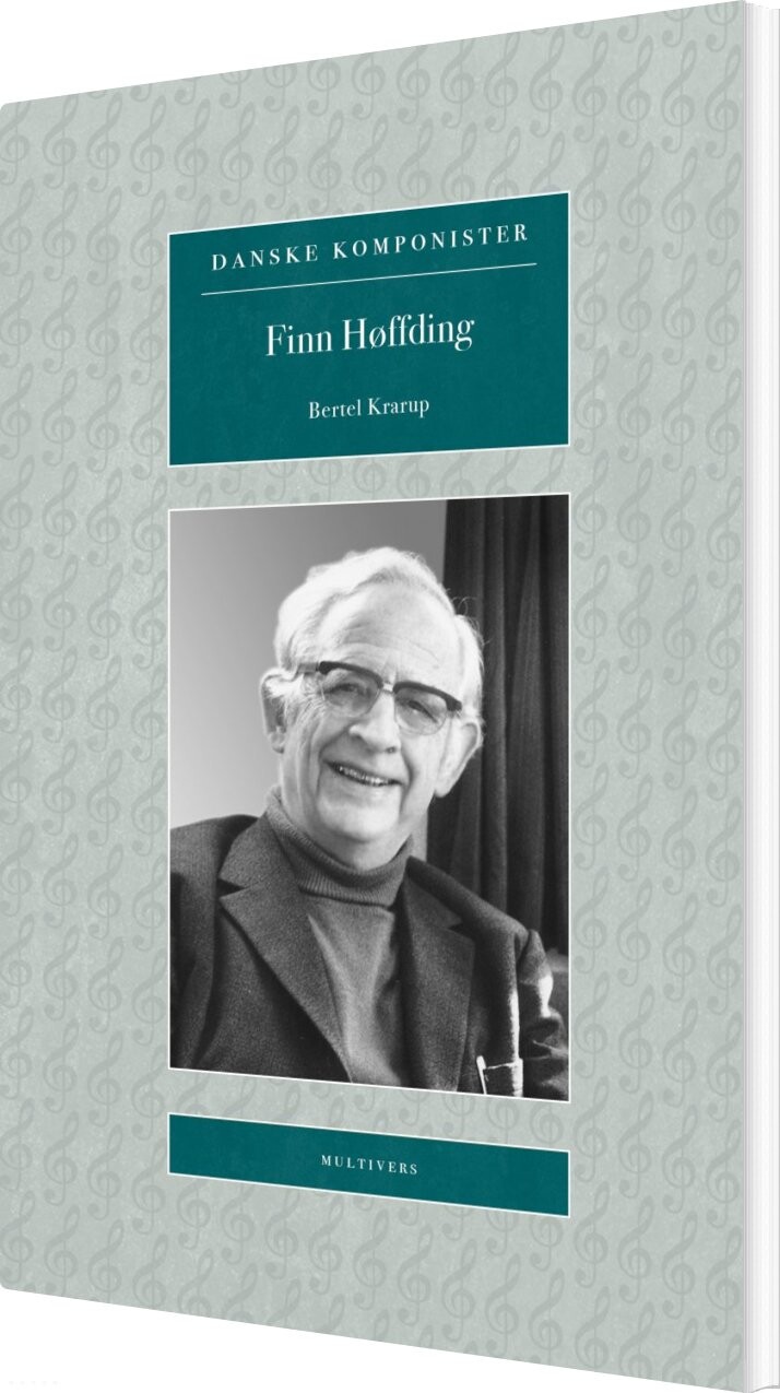 Finn Høffding - Bertel Krarup - Bog - Multivers