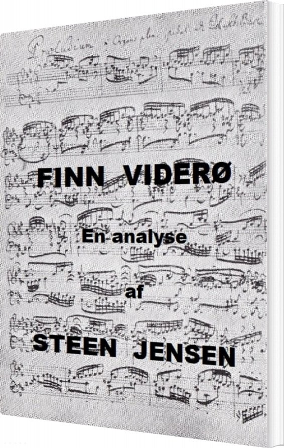Finn Viderø - Steen Jensen - Bog - Edition Steen