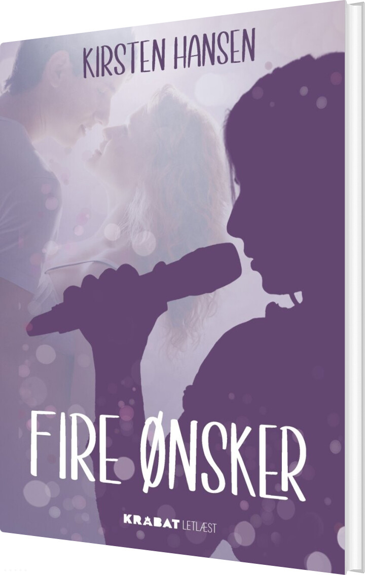 Fire ønsker - Kirsten Hansen - Bog - Krabat