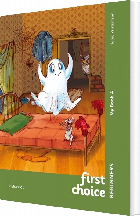 First Choice Beginners My Book A - Tania Kristiansen - Bog - Gyldendal