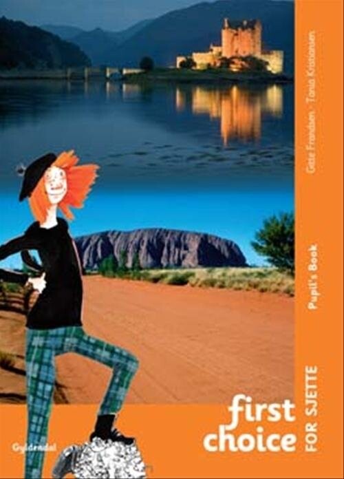First Choice For Sjette - Tania Kristiansen - Bog - Gyldendal