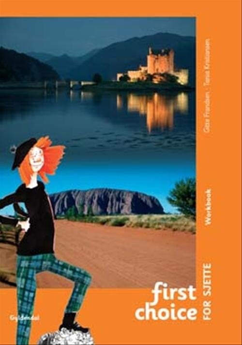 First Choice For Sjette - Tania Kristiansen - Bog - Gyldendal
