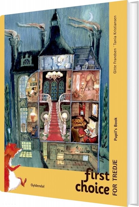 First Choice For Tredje Pupil's Book, Ny Udgave - Tania Kristiansen - Bog - Gyldendal