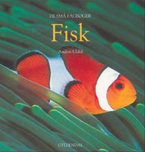 Fisk - Anders Uldal - Bog - Gyldendal