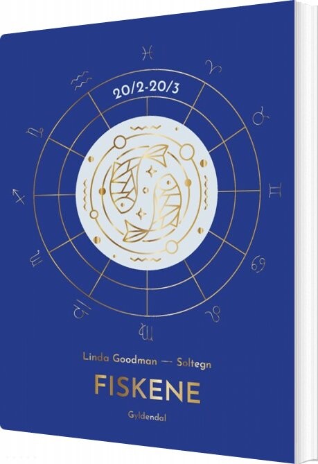 Fiskene - Linda Goodman - Bog - Gyldendal