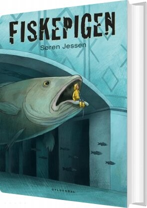 Fiskepigen - Søren Jessen - Bog - Gyldendal