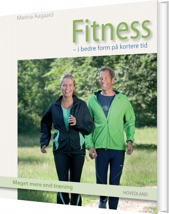 Fitness - Marina Aagaard - Bog - Aagaards Forlag