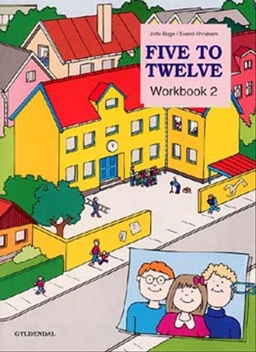 Five To Twelve - Svend Ahnstrøm - Bog - Gyldendal