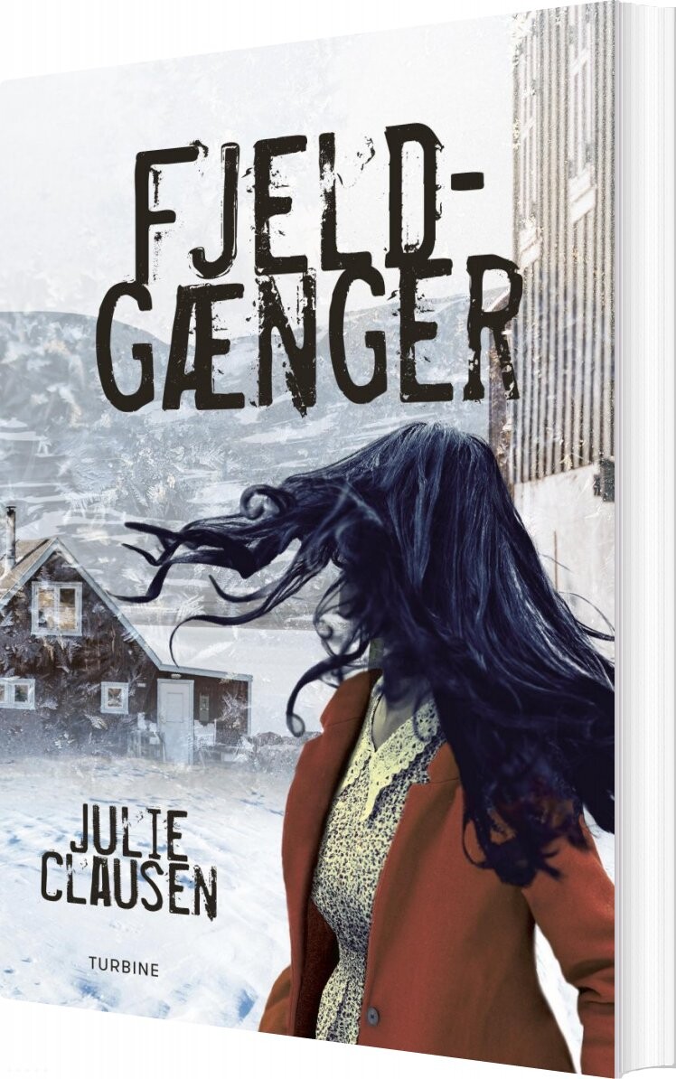 Fjeldgænger - Julie Clausen - Bog - Turbine
