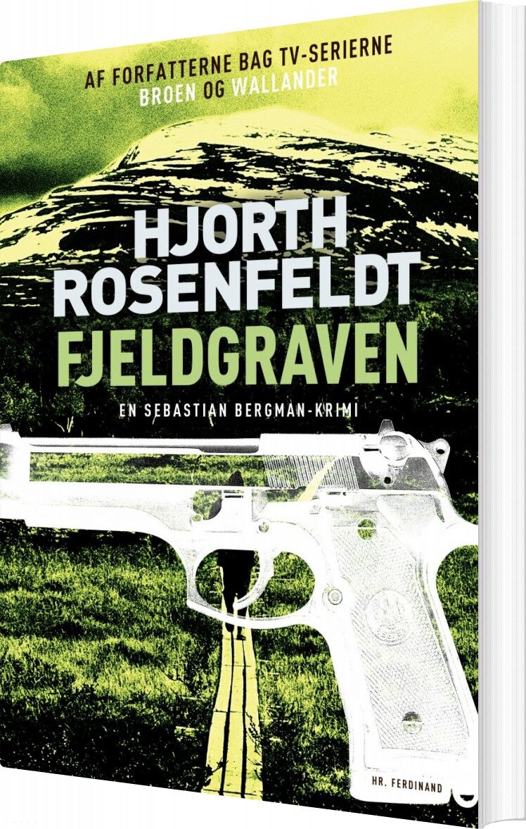 Fjeldgraven - Michael Hjorth - Bog - Hr. Ferdinand