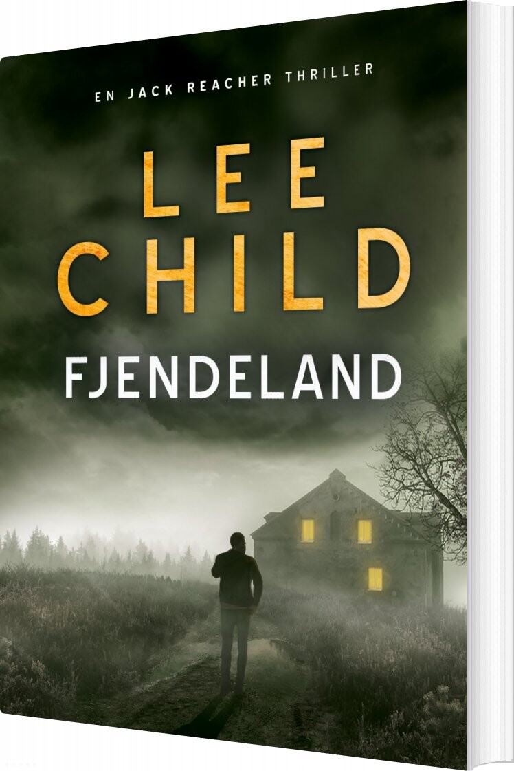 Fjendeland - Lee Child - Bog - Jentas