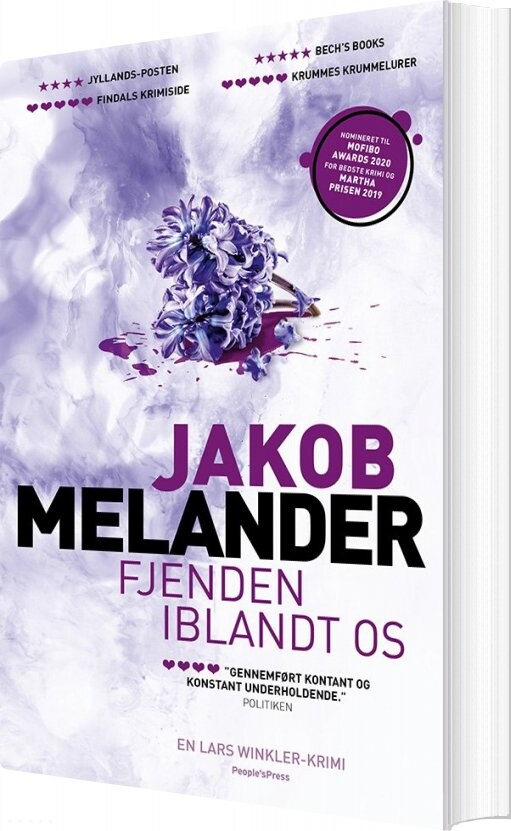 Fjenden Iblandt Os - Jakob Melander - Bog - Peoples Press