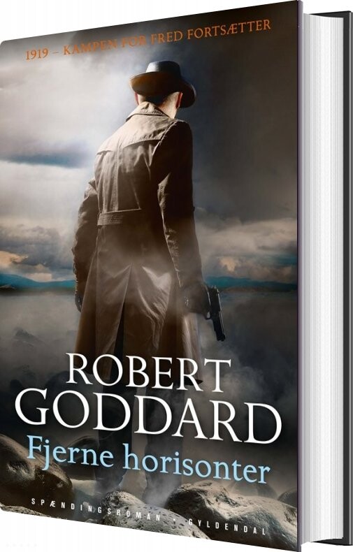 Fjerne Horisonter - Robert Goddard - Bog - Gyldendal
