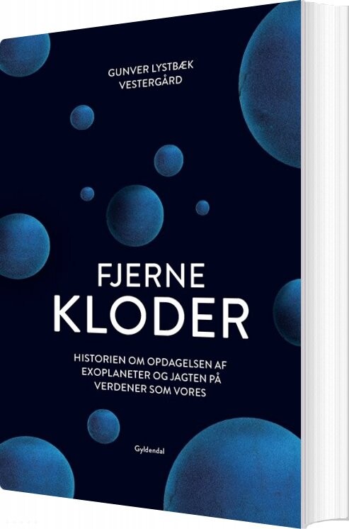 Fjerne Kloder - Gunver Lystbæk Vestergård - Bog - Gyldendal