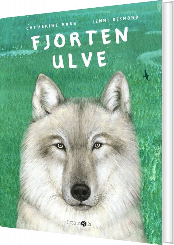 Fjorten Ulve - Catherine Barr - Bog - Straarup & Co