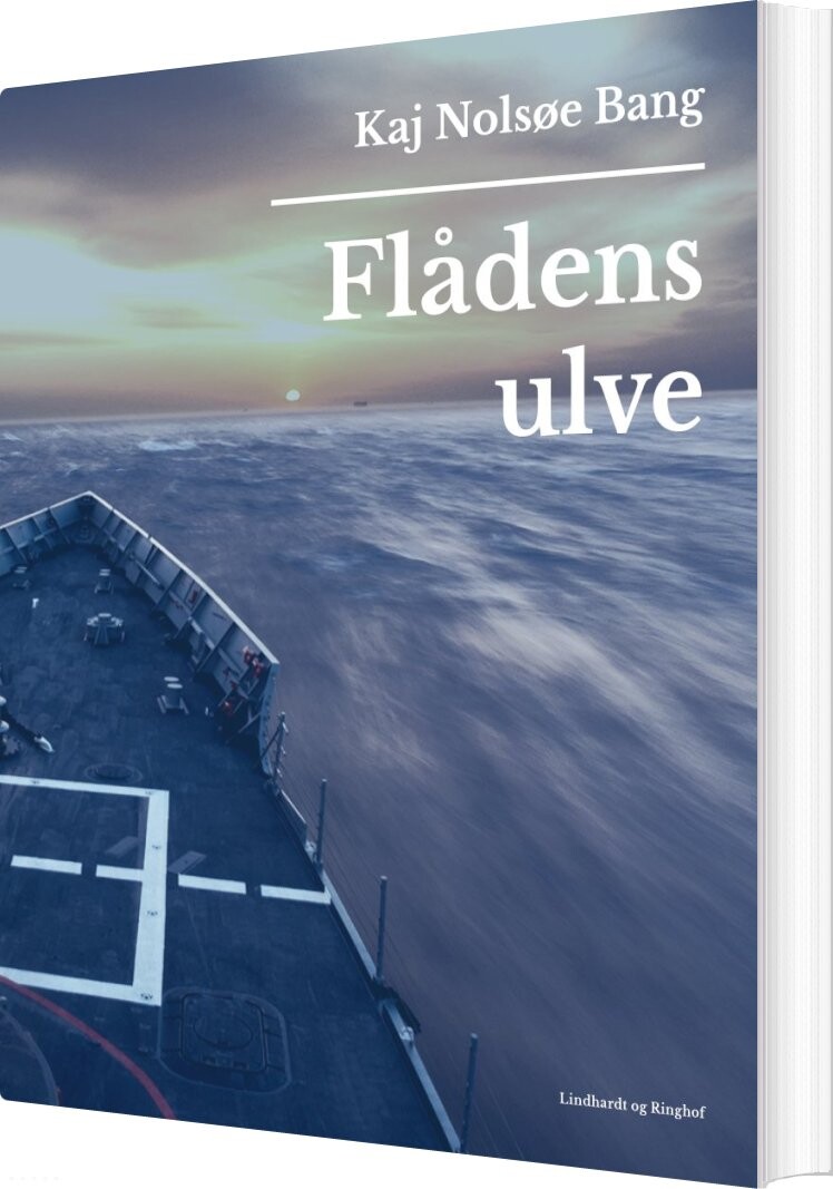 Flådens Ulve - Kaj Nolsøe Bang - Bog - Saga