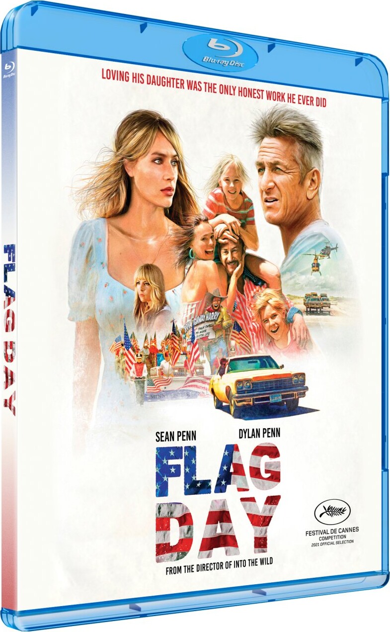 Flag Day - Blu-Ray