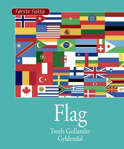 Flag - Troels Gollander - Bog - Gyldendal