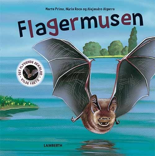 Flagermusen - Marta Prims - Bog - Lamberth