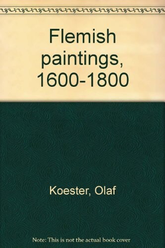 Flemish Paintings - Olaf Koester - Bog - Statens Museum For Kunst
