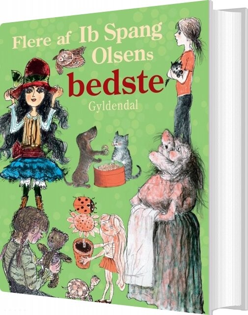 Flere Af Ib Spang Olsens Bedste - Ib Spang Olsen - Bog - Gyldendal