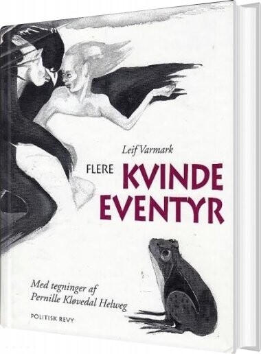 Flere Kvinde-eventyr - Leif Varmark - Bog - Politisk Revy