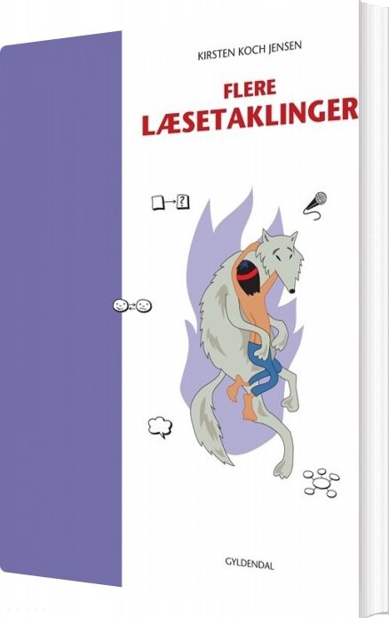 Flere Læsetaklinger - Kirsten Koch Jensen - Bog - Gyldendal