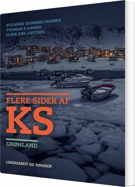 Flere Sider Af Ks. Grønland - Thomas P. Larsen - Bog - L&r Uddannelse