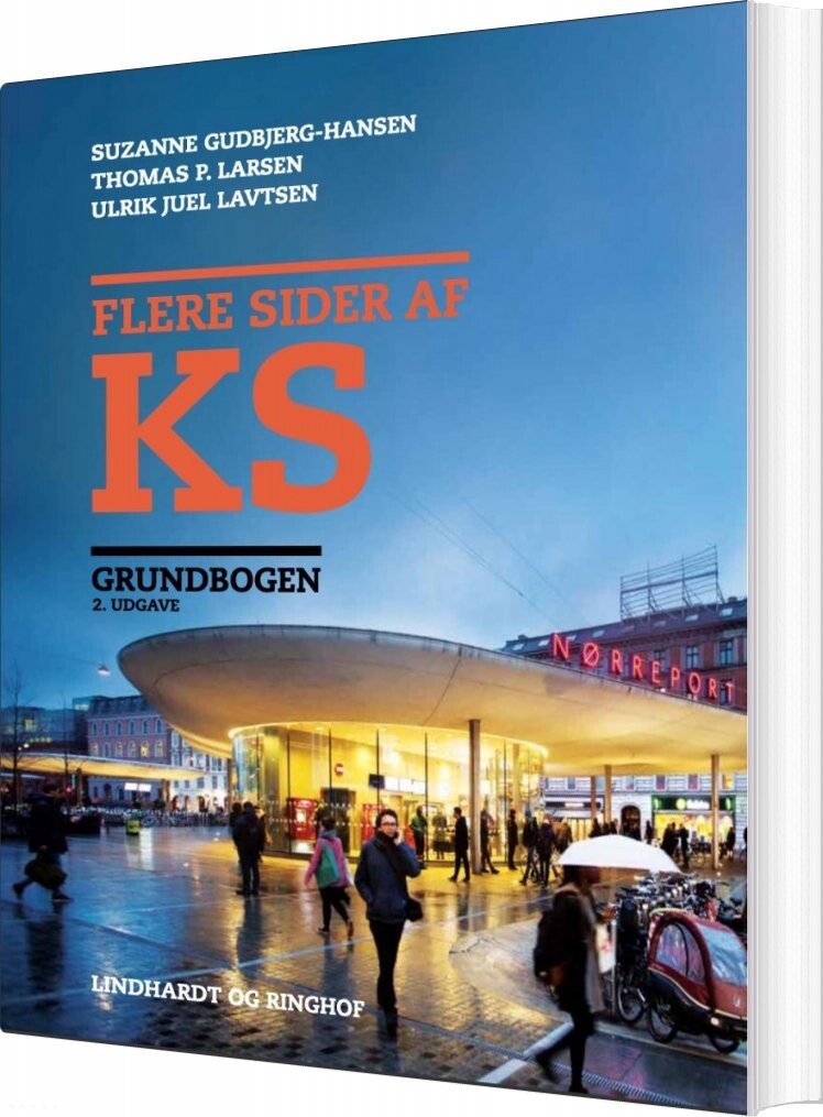 Flere Sider Af Ks. Grundbogen, 2. Udg - Thomas P. Larsen - Bog - L&r Uddannelse