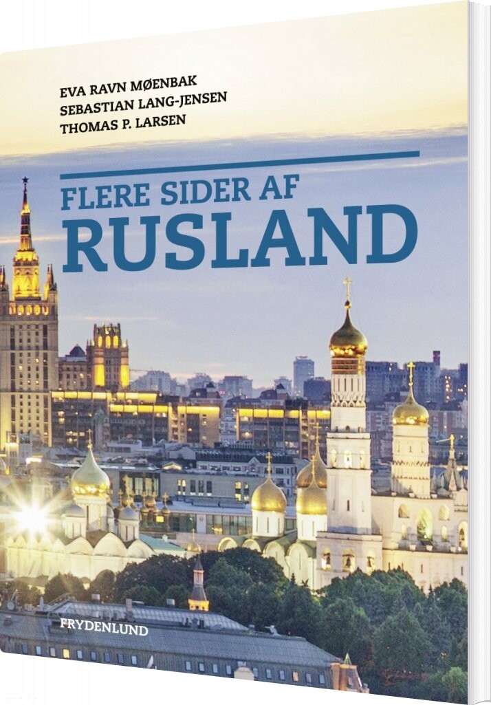 Flere Sider Af Rusland - Sebastian Lang-jensen - Bog - Frydenlund