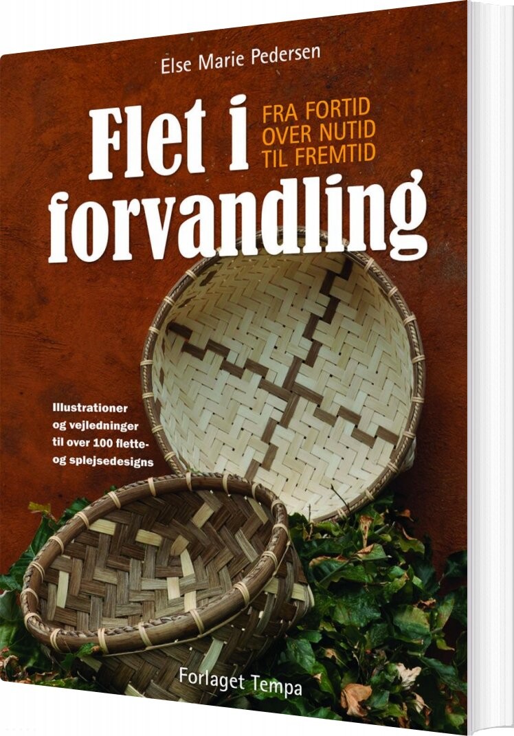 Flet I Forvandling - Else Marie Pedersen - Bog - Tempa Håndværk