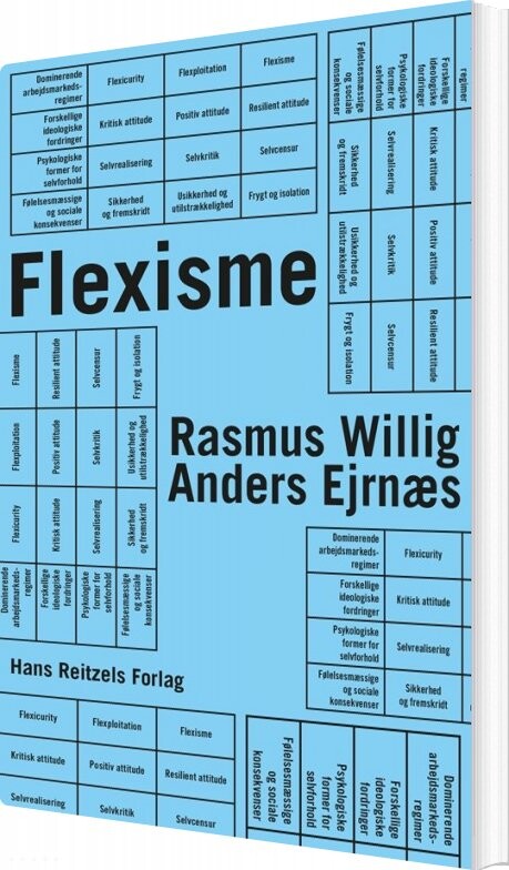 Flexisme - Anders Ejrnæs - Bog - Hans Reitzels Forlag