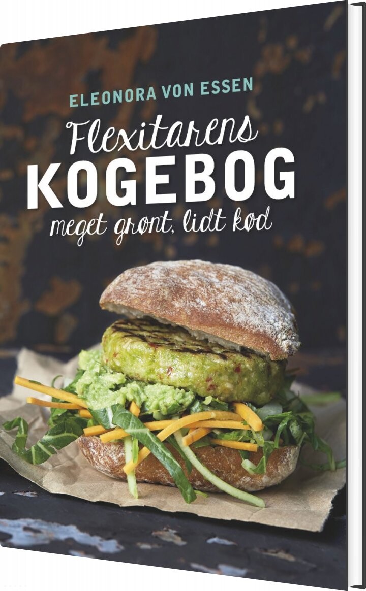 Flexitarens Kogebog - Eleonora Von Essen - Bog - Exlibris Media