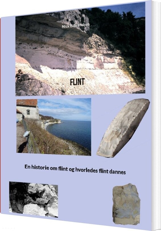 Flint - Nick B. Svendsen - Bog - Books On Demand