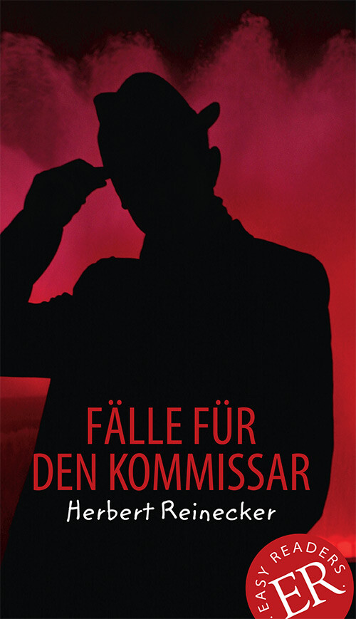 Fälle Für Den Kommissar, Er C - Herbert Reinecker - Tysk Bog - Easy Readers