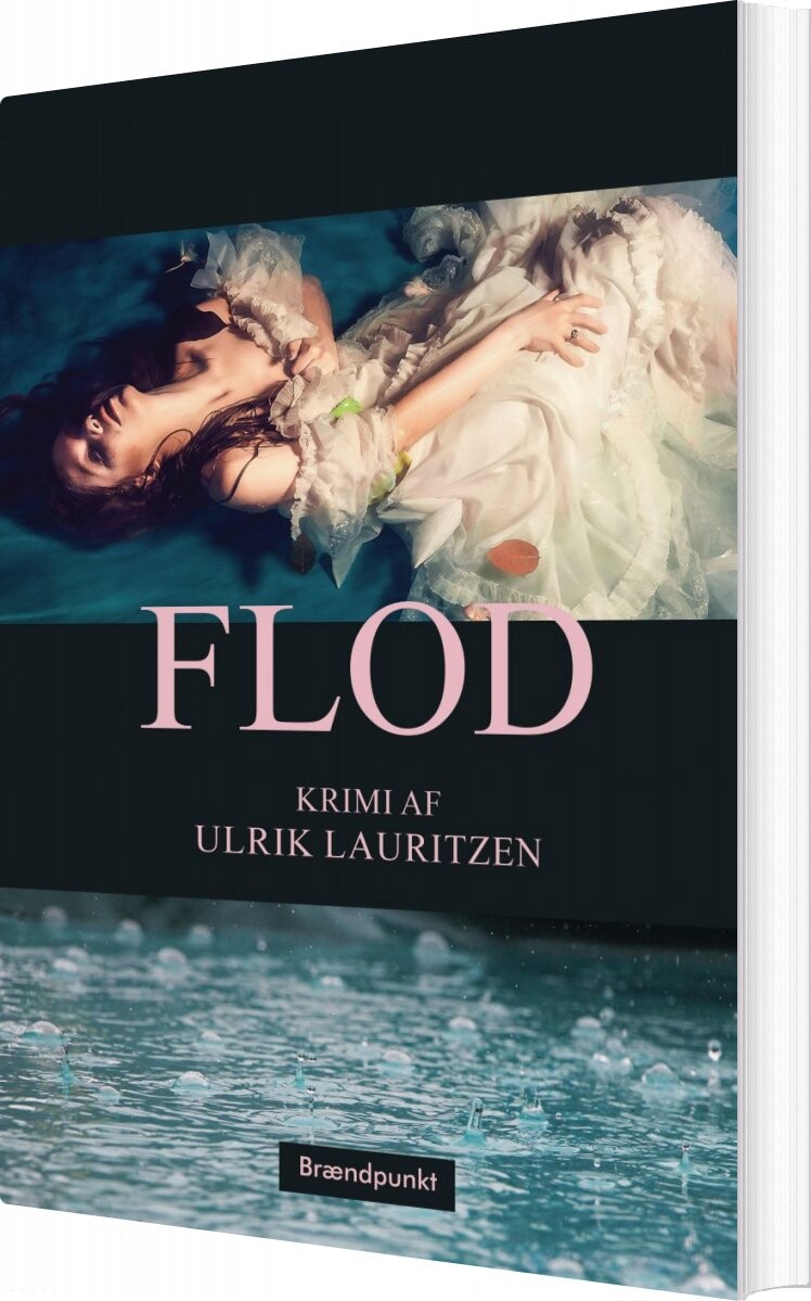 Flod - Ulrik Lauritzen - Bog - Brændpunkt
