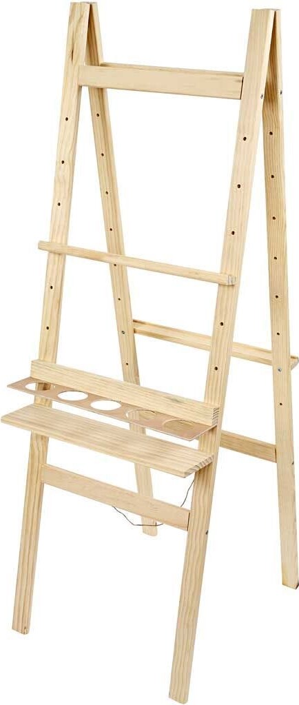 Staffeli Til Børn - Træ - 134 Cm - Creativ Company