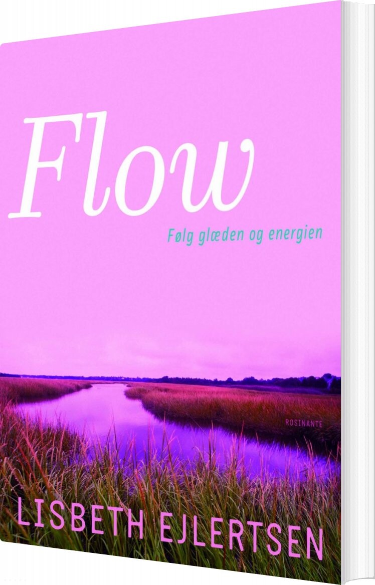Flow - Lisbeth Ejlertsen - Bog - Flowlab