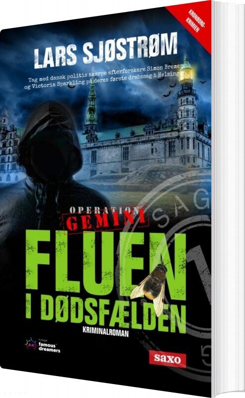 Fluen I Dødsfælden - Lars Sjøstrøm - Bog - Saxo Publish