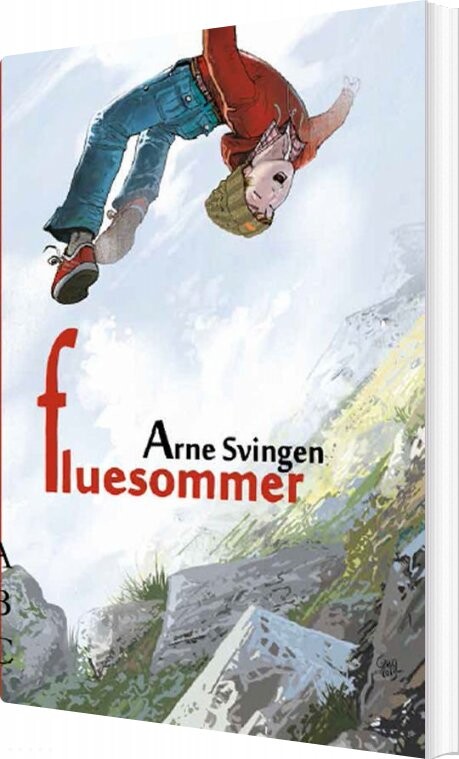Fluesommer - Arne Svingen - Bog - Abc Forlag