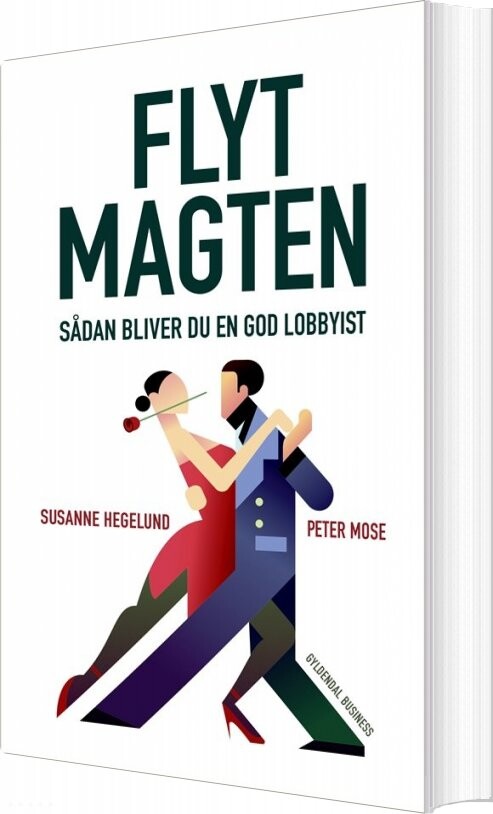Flyt Magten - Susanne Hegelund - Bog - Gyldendal Business