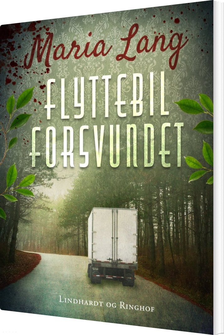 Flyttebil Forsvundet - Maria Lang - Bog - Saga