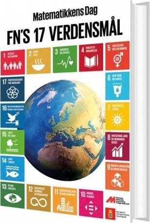 Fn's 17 Verdensmål - Medlemmer Af Danmarks Matematiklærerforening - Bog - Forlaget Matematik