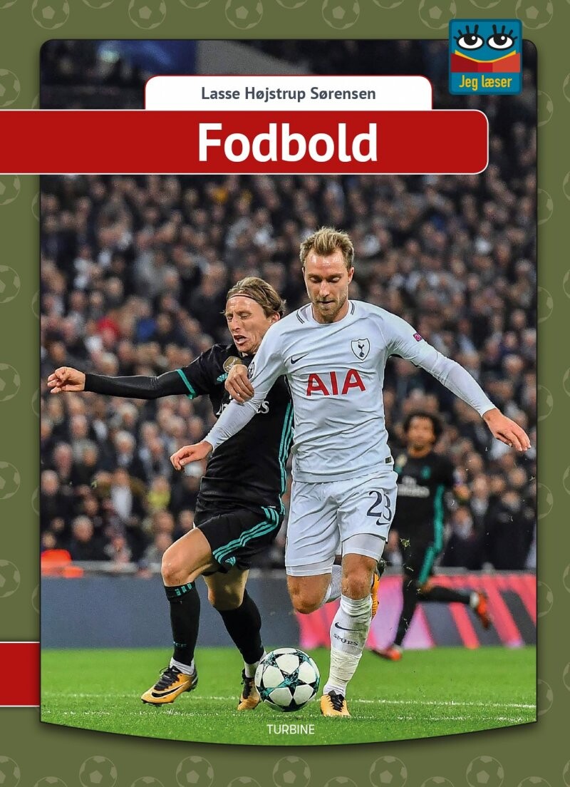 Fodbold - Lasse Højstrup Sørensen - Bog - Turbine